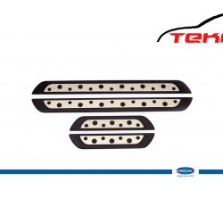 Seat Arona Flexill Dotline Kapı Eşiği 4 Prç. P.Çelik+Abs