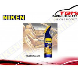 NIKEN FIRÇALI DÖŞEME TEMİZLEYİCİ