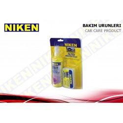 NIKEN SÜT SLİKON SÜNGERLİ 250 ML