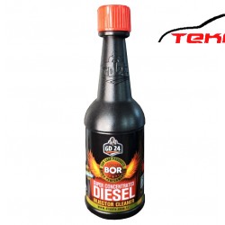 GD 24 GD24 Bor Dizel Enjektör Temizleyici – 250 ml