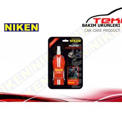 	 NIKEN ARABALI SÜT SLİKON SÜNGERLİ 250 ML