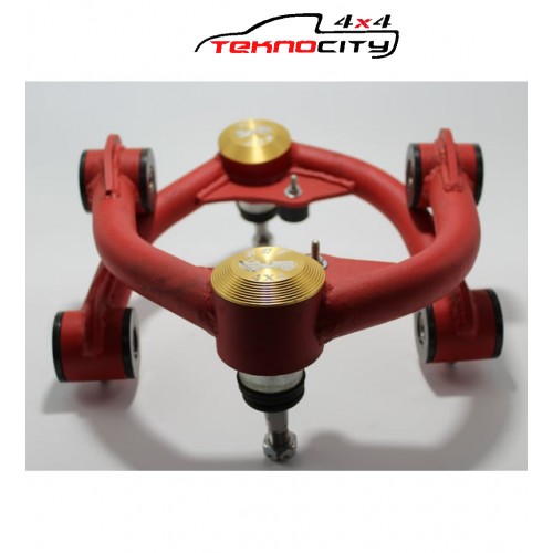 Isuzu DMax 2012-2019  (4X4 modeller için) Ağır hizmet Salıncağı 