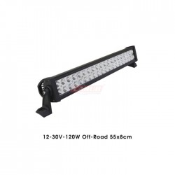 OFF ROAD SİS LAMBASI LED DELİCİ YAYICI 120W