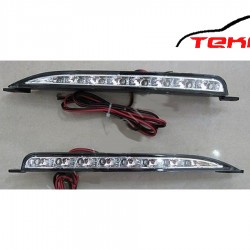 Honda Civic Mugen RR Gündüz Ledi