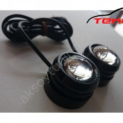 Gündüz Ledi Çakarlı Yuvarlak