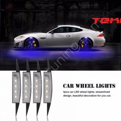 Ledli Bluetooth Özellikli Çamurluk Aydınlatma