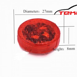 Mıknatıslı Kırmızı Kapı İkaz Ledi