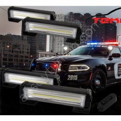 Panjur İçi Mavi Kırmızı Projektörlü Modlu Çakar