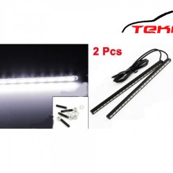 Beyaz Gündüz Ledi İnce 12V