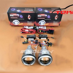 BI-XENON HID Projektör Lens