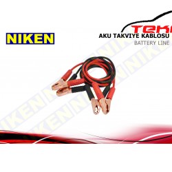 	 AKÜ TAKVİYE KABLOSU 800 AMP 2,3 MT