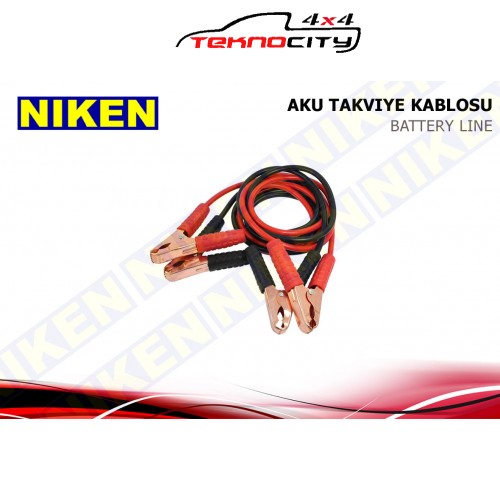 AKÜ TAKVİYE KABLOSU 1000 AMP 2,3 MT