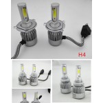 H3 LED (XENON) 7600 LÜMEN 6000 K BEYAZ IŞIK 