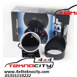 Defi Akü Voltaj Göstergesi Analog