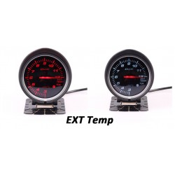 Defi Egzoz Sıcaklığı Egt (Ext Temp) Göstergesi Analog