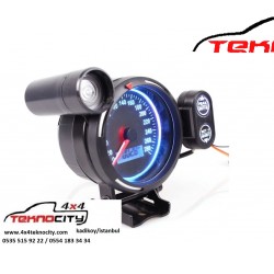 DEFI KILOMETRE SAATI ANALOG +DIJITAL (SPEEDOMETER