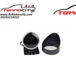 Defi Yağ Basınç Göstergesi Analog