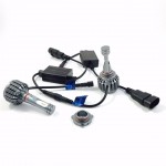  PHOTON MILESTONE 8000 LÜMENS LED HEADLİGHT (far ledi ) H11 6000 K (ICE WHITE)