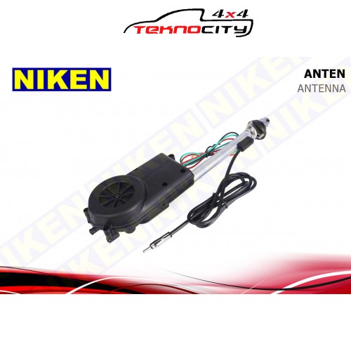 	 OTOMATİK ANTEN 5 KADEMELİ 12 V INW