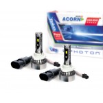  PHOTON ACORN 5000 LÜMENS LED HEADLİGHT (far ledi ) Hb3  6000 K (ICE WHITE-BUZ BEYAZI )