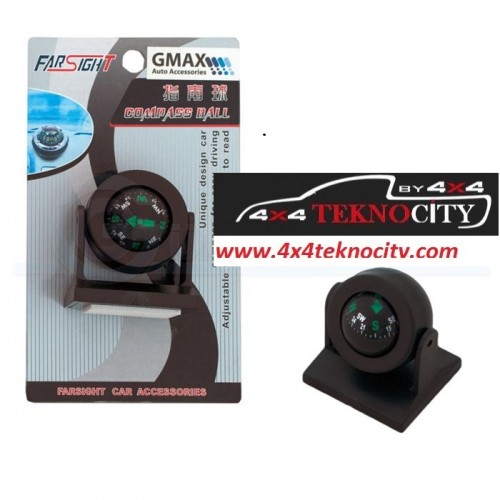 YAPIŞTIRMALI ORTA BOY PUSULA 