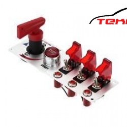 Yarış Pilotu Kontrol Paneli