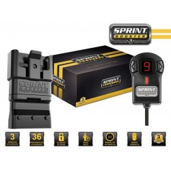 Sprint Booster Navara2015/Mercedes Xclass