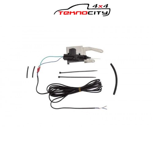 Bagaj Kapak Kilidi Toyota Hilux 2007-2015