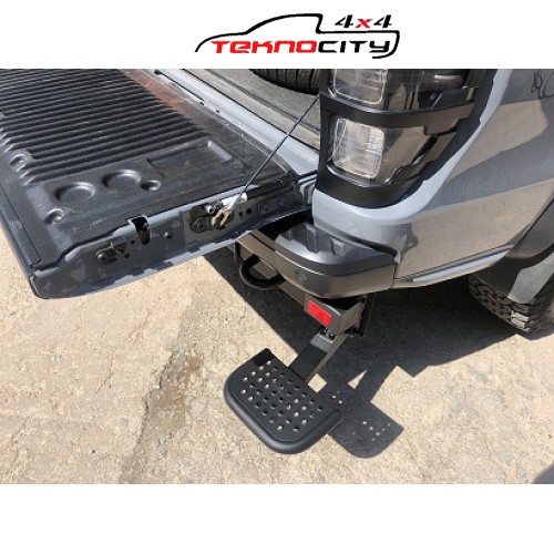 FORD RANGER T6 2012-2015   ARKA  TAMPON ALTI BASAMAK 