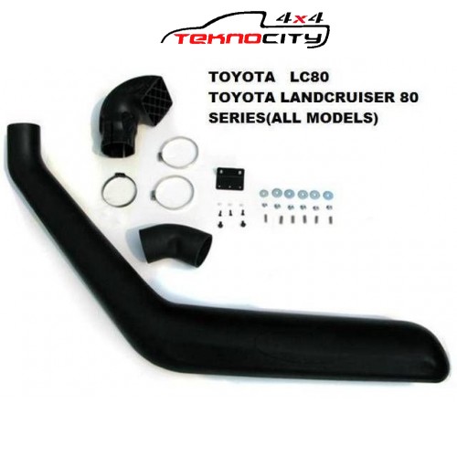 Toyota LANDCRUİSER LC80 Seri Snorkel