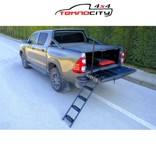 Universal Pick-Up Kasa Merdiveni 