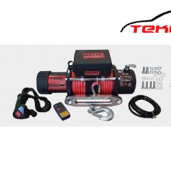  OFF ROAD VİNÇ MXO 13000 LB 5897KG SENTETİK HALAT UZAKTAN KUMANDALI