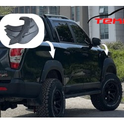 Ssangyong Musso Kapı Dodik Set 4 Parça Abs 2021 ve Sonrası