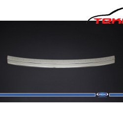 Audi Q7 Arka Tampon Eşiği P.Çelik (Taşlı) 2015 ve Sonrası