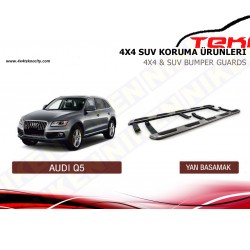 AUDİ Q5 YAN BASAMAK OEM TİP