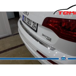Audi Q7 Arka Tampon Eşiği P.Çelik (Taşlı) 2010-2015