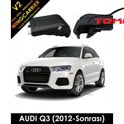 Audi Q3 Port Bagaj Ara Atkı Wingcarrier V2