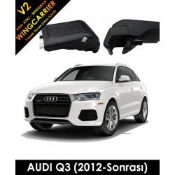 Audi Q3 Port Bagaj Ara Atkı Wingcarrier V2