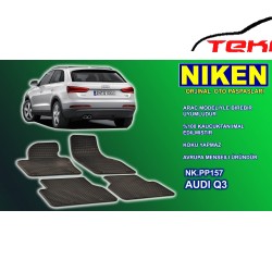 AUDI Q3 PASPAS 4 LÜ (NK.PP157)