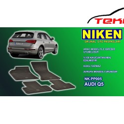 AUDI Q5 (2008-) PASPAS 4LÜ (NK.PP005)
