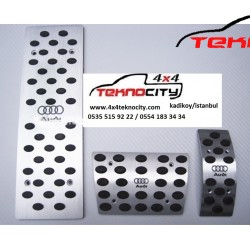 AUDI Q5 SPOR PEDAL SETI