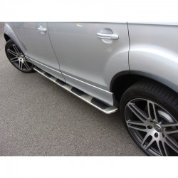 AUDİ Q7 YAN BASAMAK OEM TİP