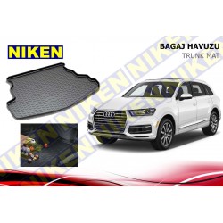 AUDİ Q7 BAGAJ HAVUZU NIKEN