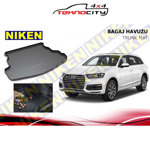 AUDİ Q7 BAGAJ HAVUZU NIKEN