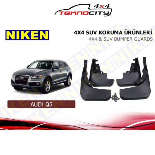 AUDİ Q5 ÖN ARKA PAÇALIK 