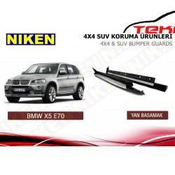 BMW X5 YAN BASAMAK OEM TİP 
