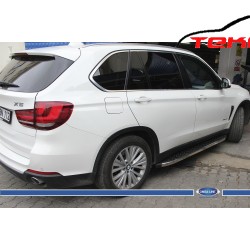 BMW X5 (F15) Blackline Yan Koruma Krom (Etekli) 2013 ve Sonrası