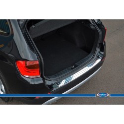 BMW X-3 Arka Tampon Eşiği P.Çelik (Taşlı) 2010 ve Sonrası