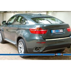 BMW X-6 Arka Tampon Eşiği P.Çelik (Taşlı) 2008 ve Sonrası