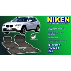 BMW X1 PASPAS 4LÜ ORJ. MONTAJ (NK.PP163C)